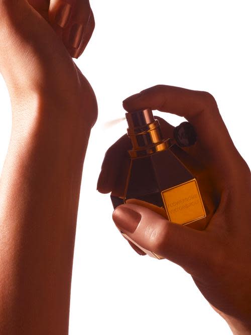 Here's why your signature perfume always gets stolen
