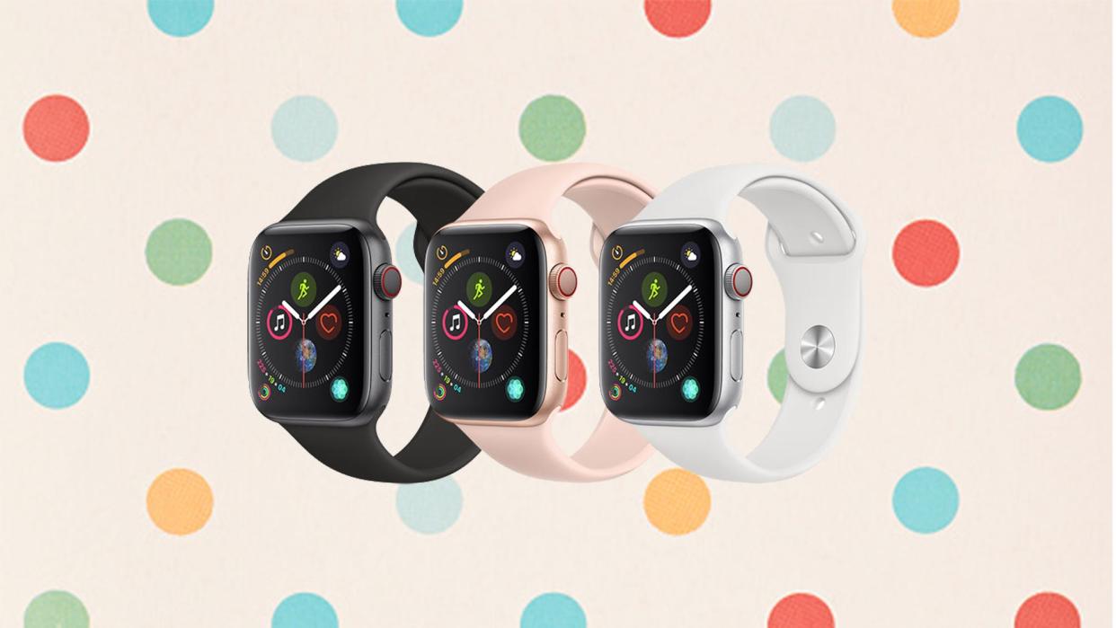 Now that the Apple Watch Series 6 has been officially introduced, the Series 5 is finally back on sale.