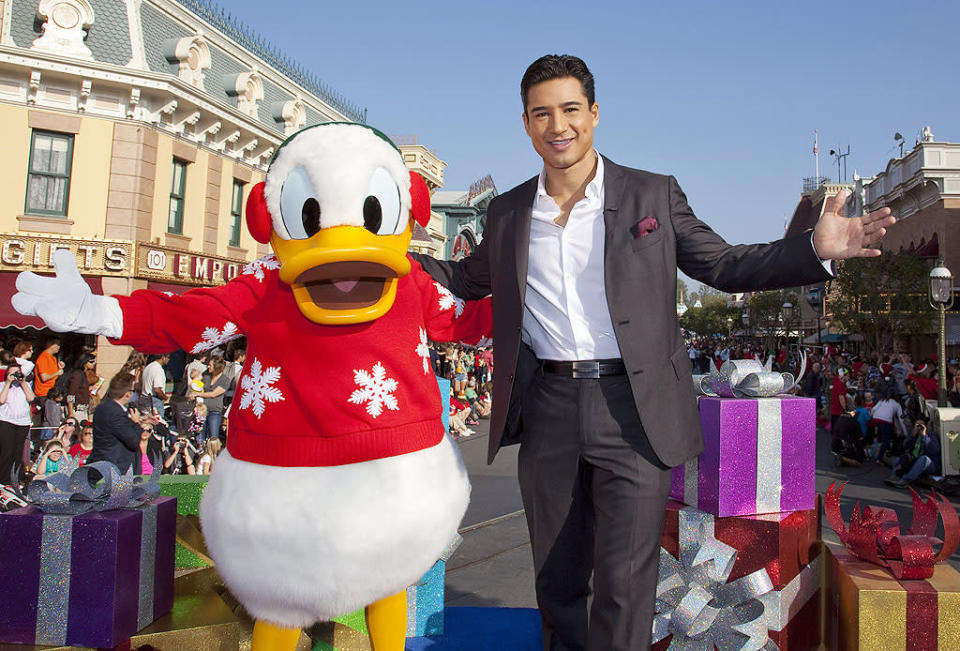 Mario Lopez