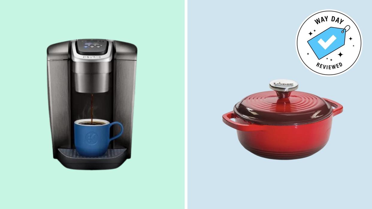 Way Day 2022 is over but you can still snag these deals on must-have kitchen essentials from Wayfair.