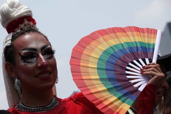 Marcha del orgullo-CDMX