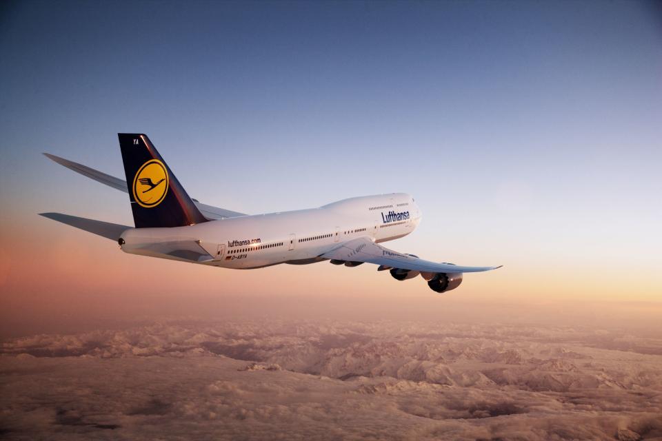 Lufthansa: Jetzt auch noch das …