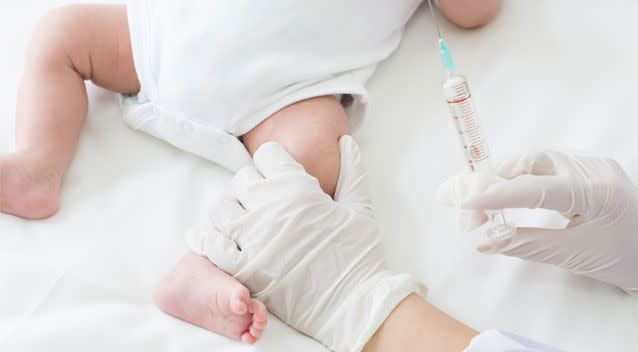 A six-month-old boy has died from a suspected meningococcal case. Source: Getty, file.