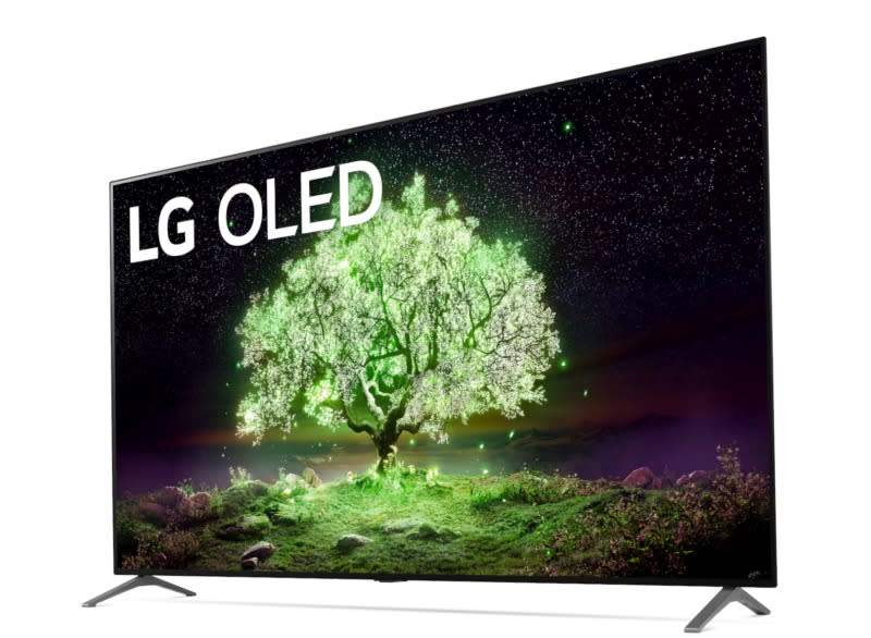 LG A1 OLED