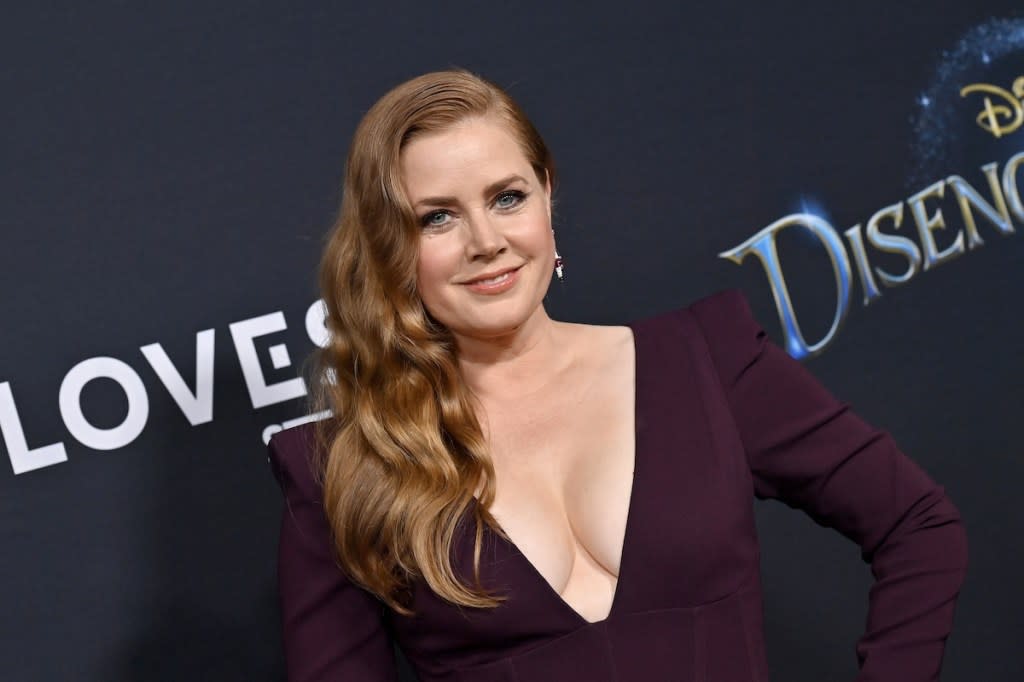 amy adams new show