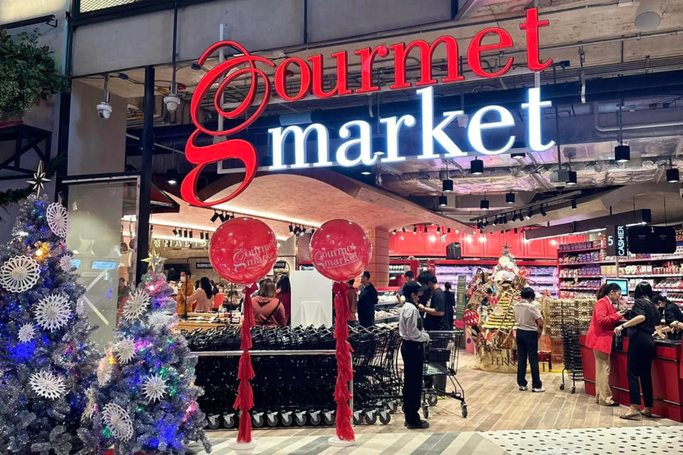 曼谷EMSPHERE購物中心開幕 6大亮點搶先看（圖片來源：超市FB）
