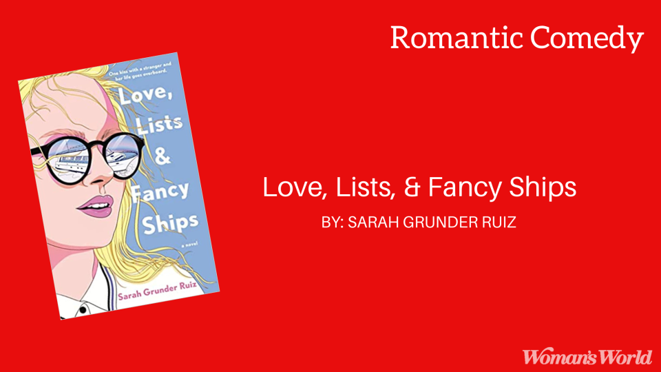 Love, Lists & Fancy Ships by Sarah Grunder Ruiz