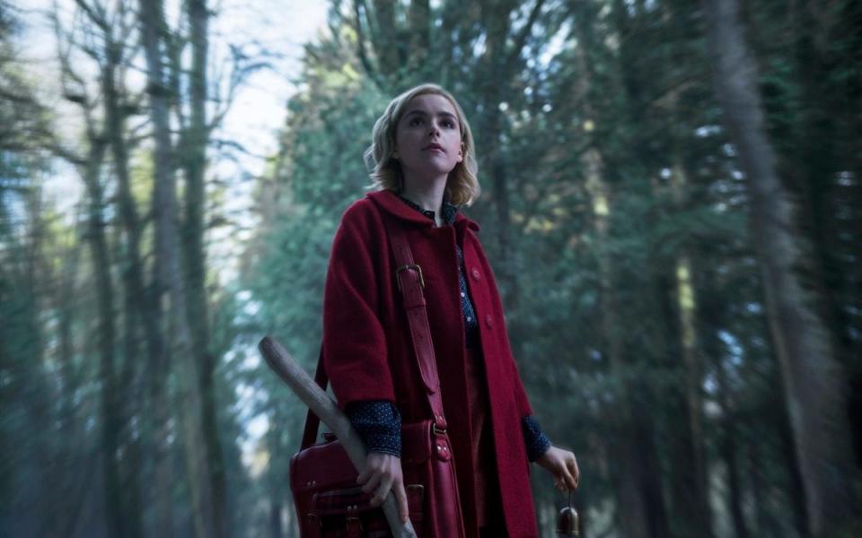 Chilling Adventures of Sabrina -  Diyah Pera/Netflix