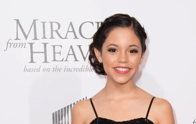 ¿quién Es Jenna Ortega La Actriz Que Interpreta A La Nueva Merlina Addamsemk 7220