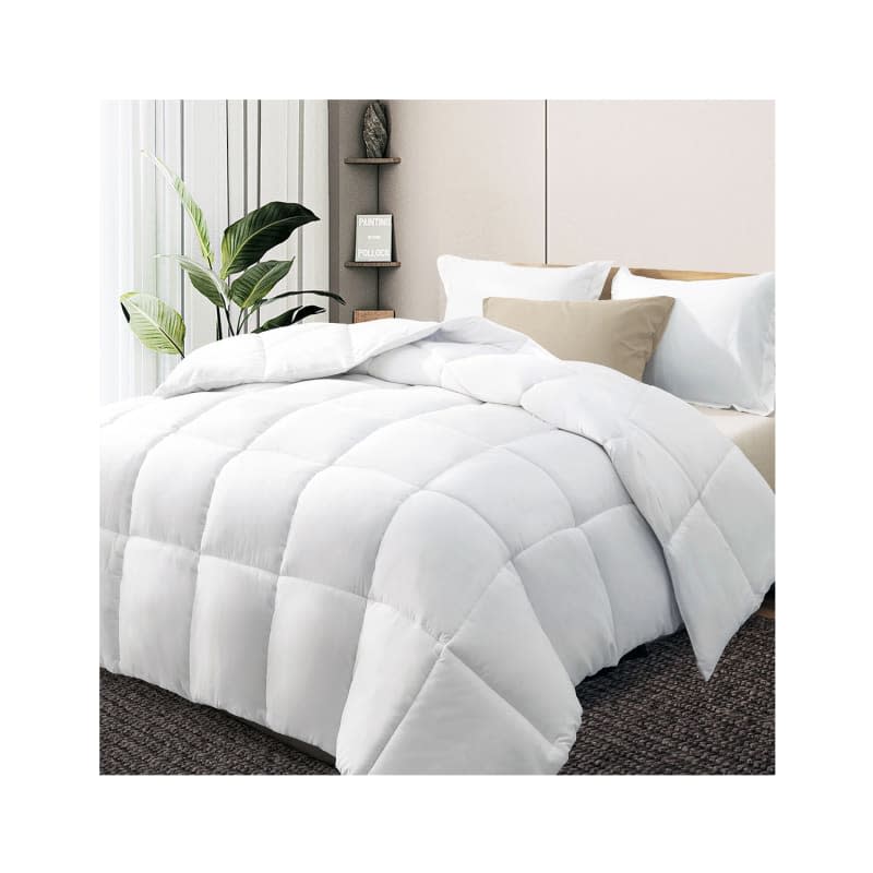 Downcool Down Alternative Comforter, Full/Queen