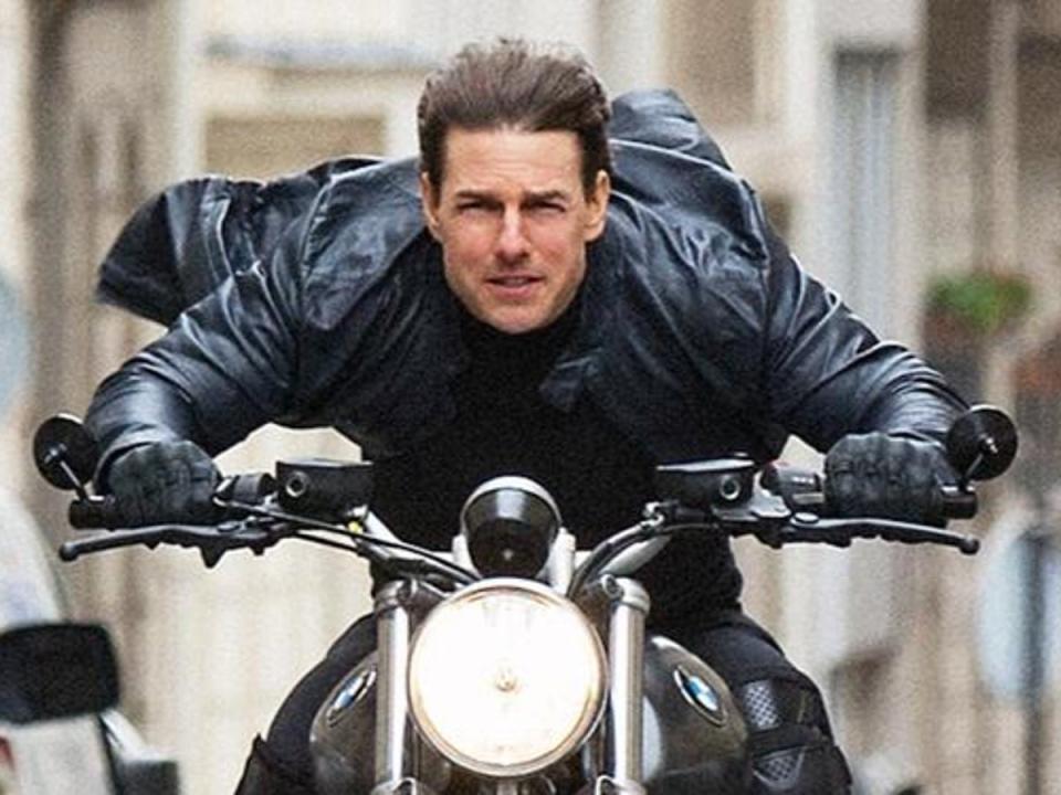 Tom Cruise will return in ‘Mission: Impossible – Dead Reckoning Part One’ in July 2023 (Paramount Pictures)