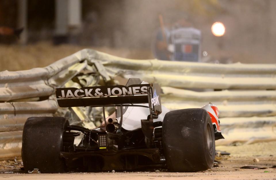 Photo credit: Clive Mason - Formula 1 - Getty Images