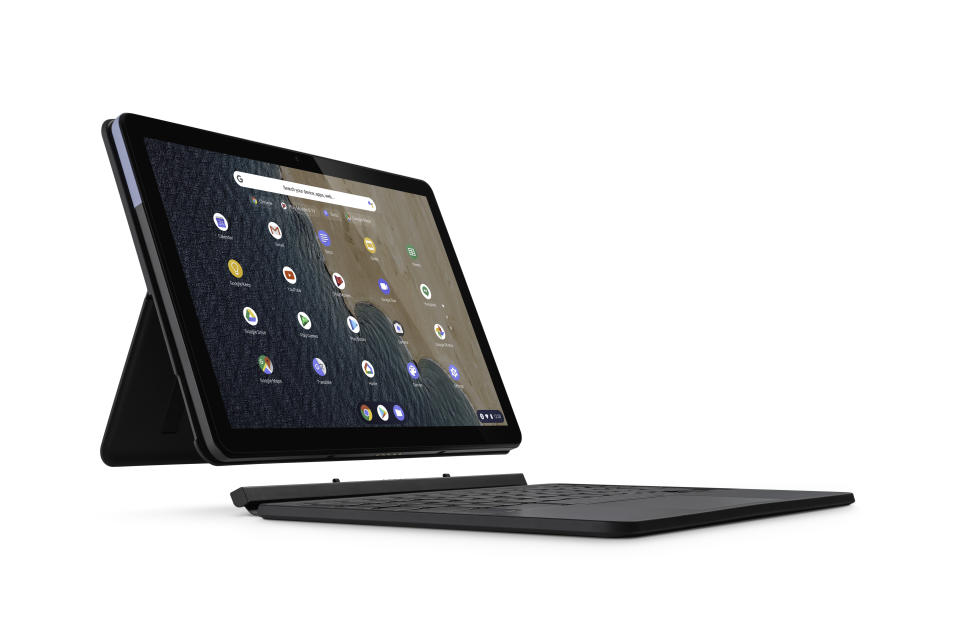 Lenovo Duet Chromebook