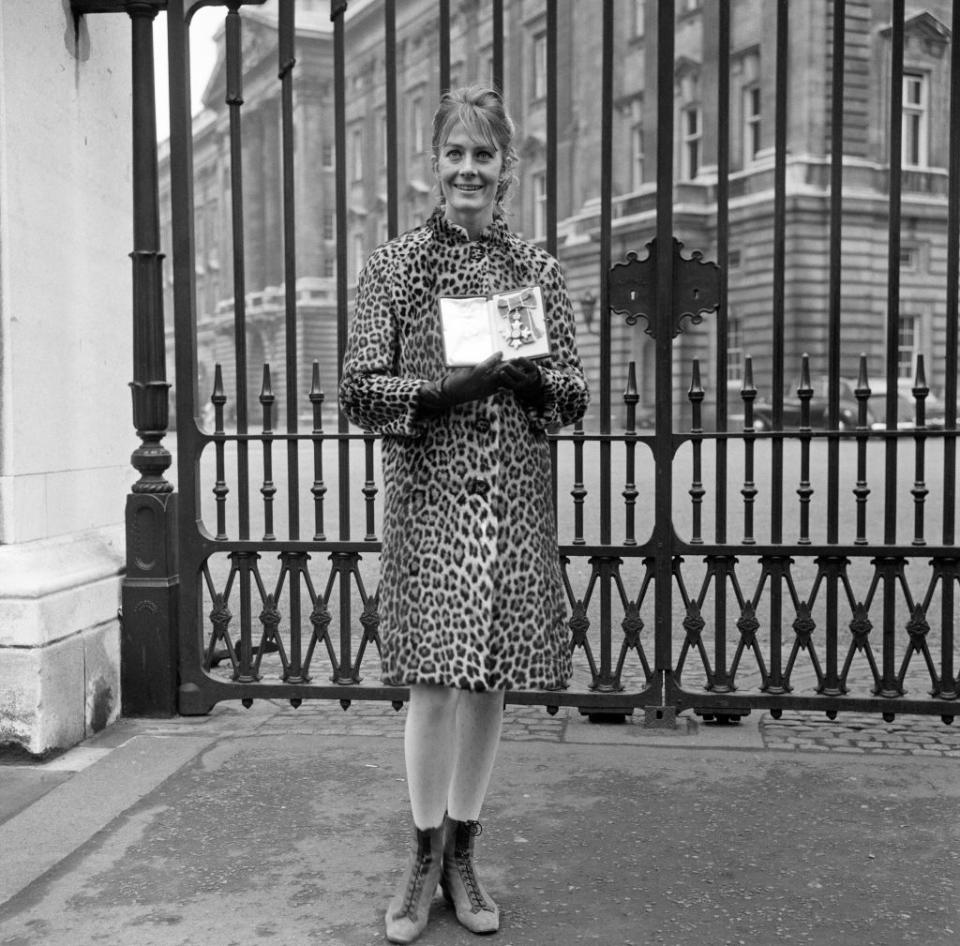 1968: Vanessa Redgrave