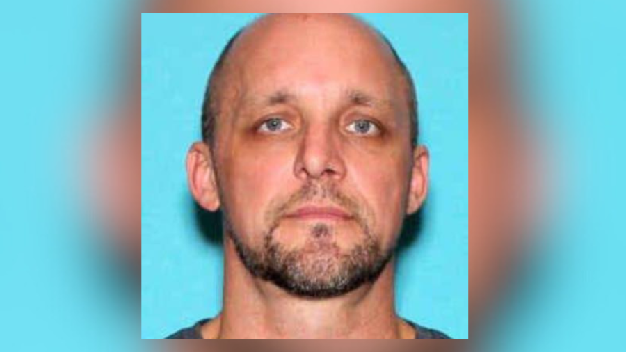 Dennis (Josh) Whaley, 51 has been charged two counts of open murder and firearms charges in connection with an April 18 double homicide. (Photo courtesy Lansing Police Department)