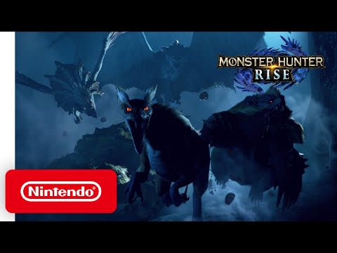 Monster Hunter Rise