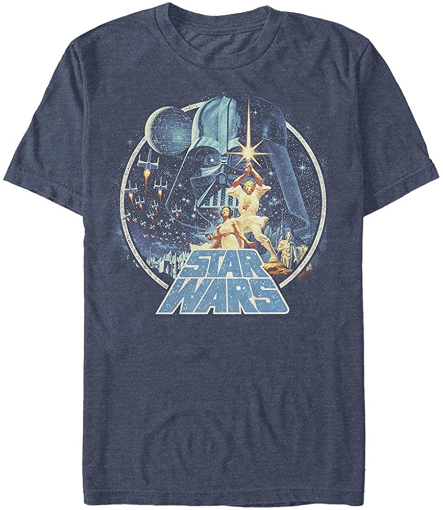 Star Wars Rebel Classic Graphic T-Shirt, best star wars gifts