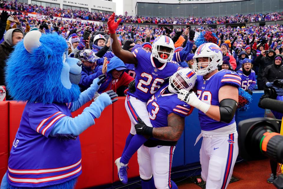 Will Devin Singletary and the Buffalo Bills beat the Cleveland Browns in NFL Week 11?