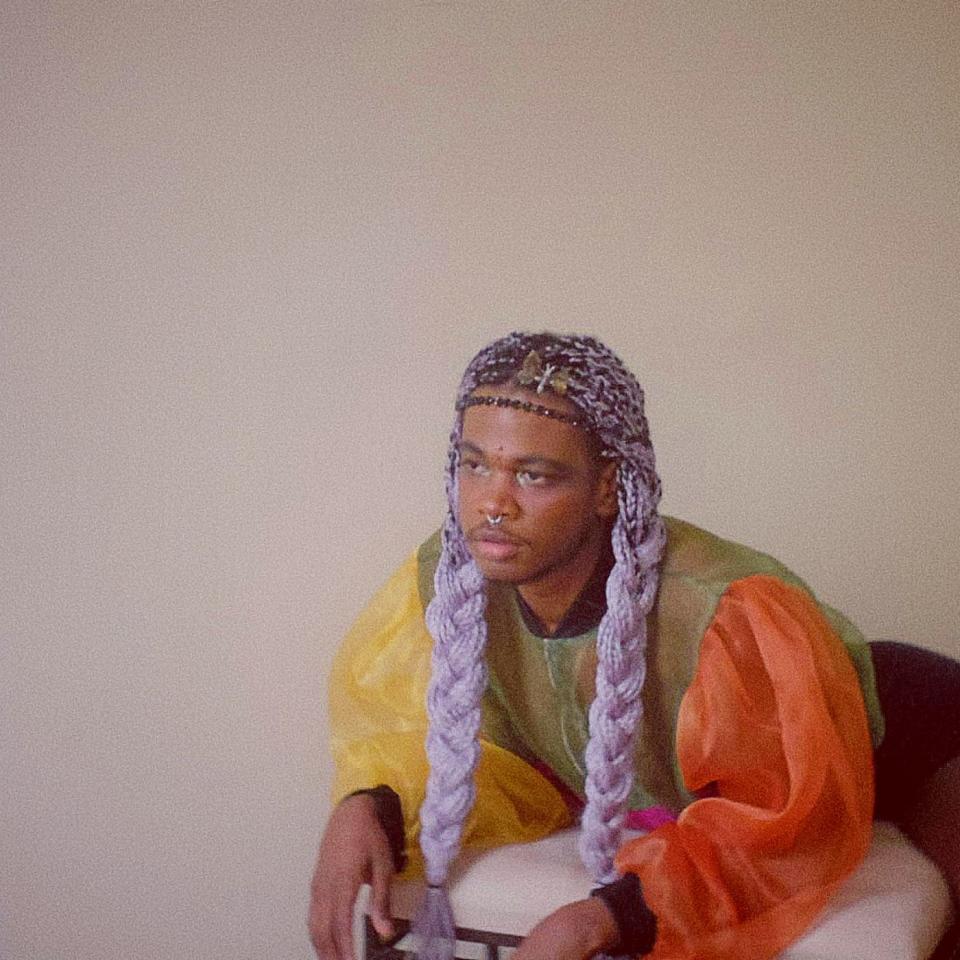 Shamir - Shamir Album cover