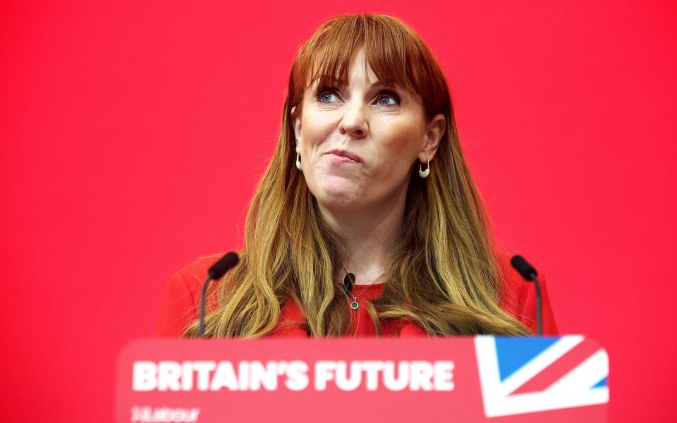 Angela Rayner's council house sale is just one of today's many frustrating aspects