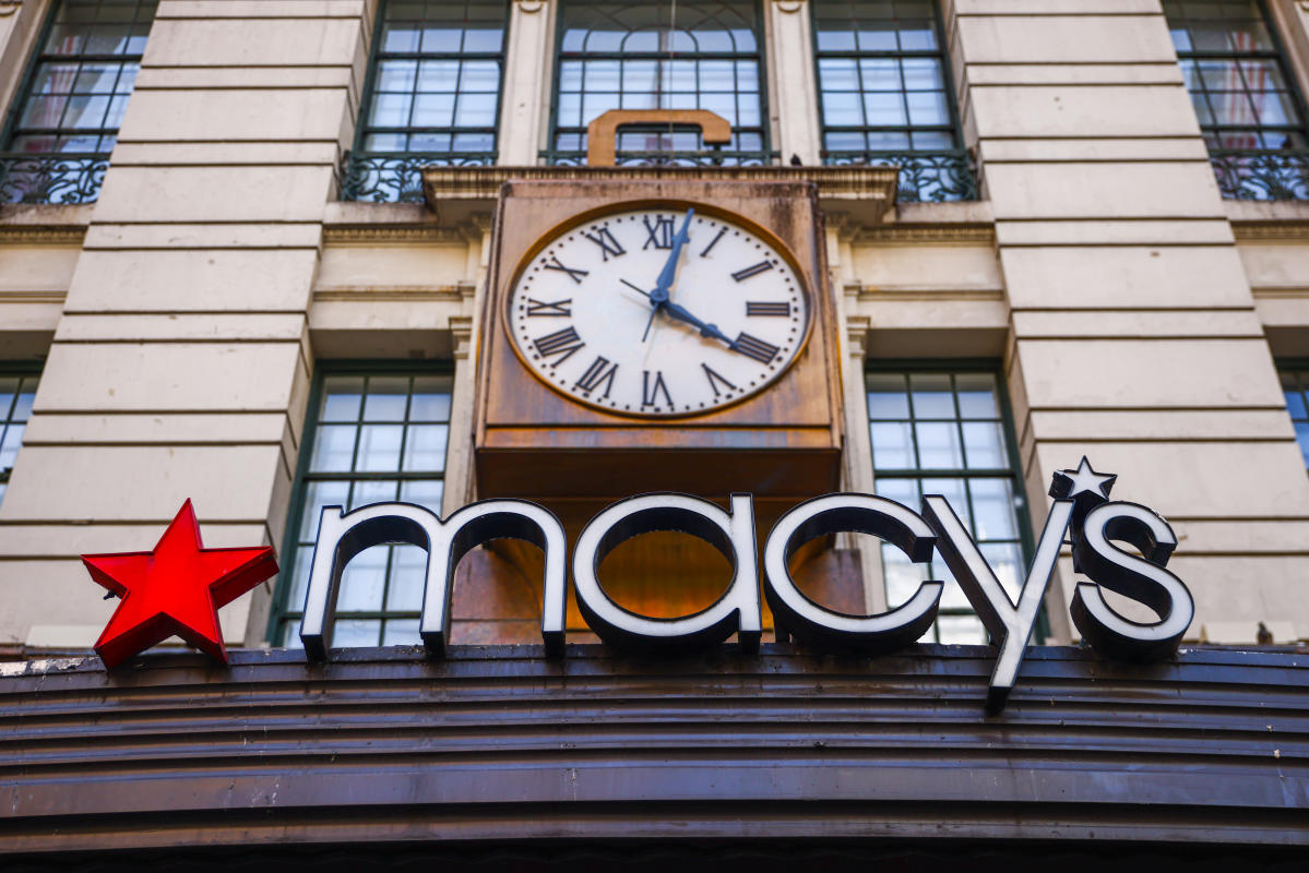 Macy’s misses on Q2 gross sales because it opts to double down on new technique over buyout deal