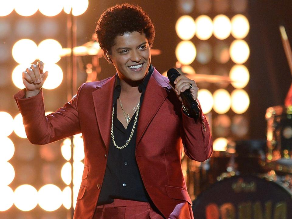 bruno mars