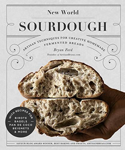 New World Sourdough Cookbook