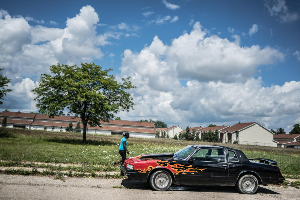 ‘Rex’ – The story of two sisters in Flint, Mich.