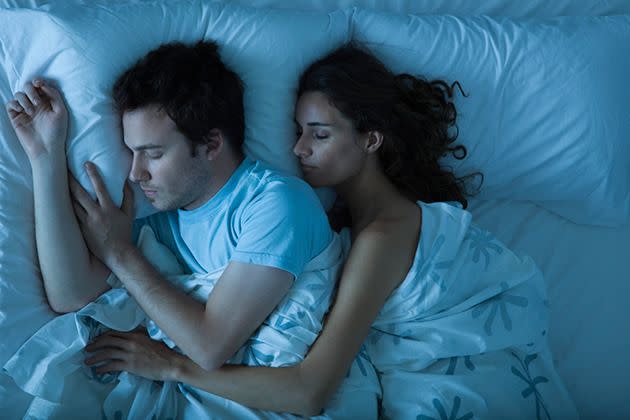 World's sleeping habits revealed. Photo: Getty Images