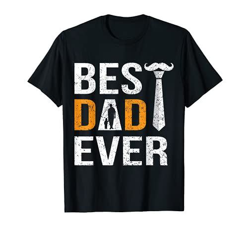 'Best Dad Ever' T-Shirt