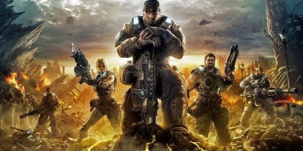 Netflix está desarrollando una serie de Gears of War