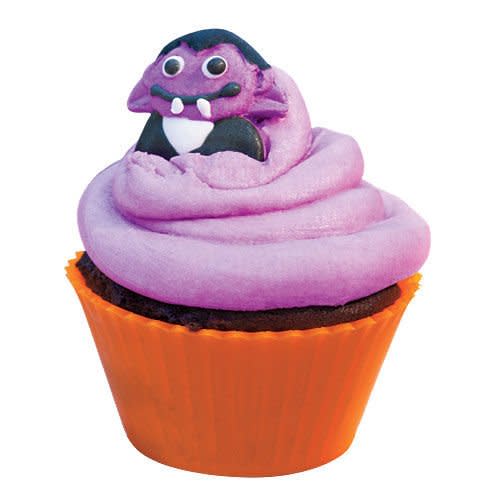 Monster Cupcakes