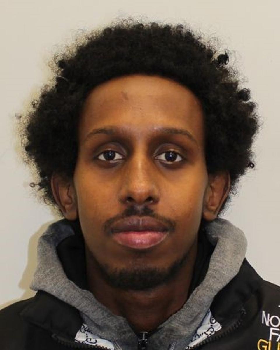 Abdullahi Osman (Met Police)