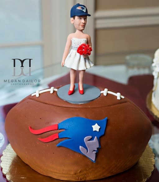 Sweet Taste of #Deflategate