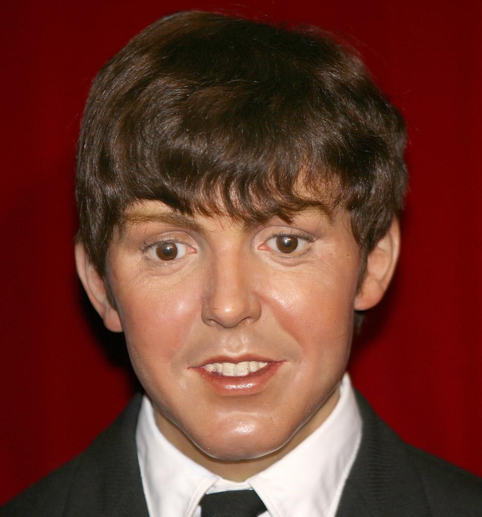 3. Paul McCartney