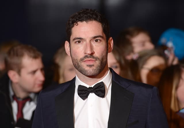 Tom Ellis