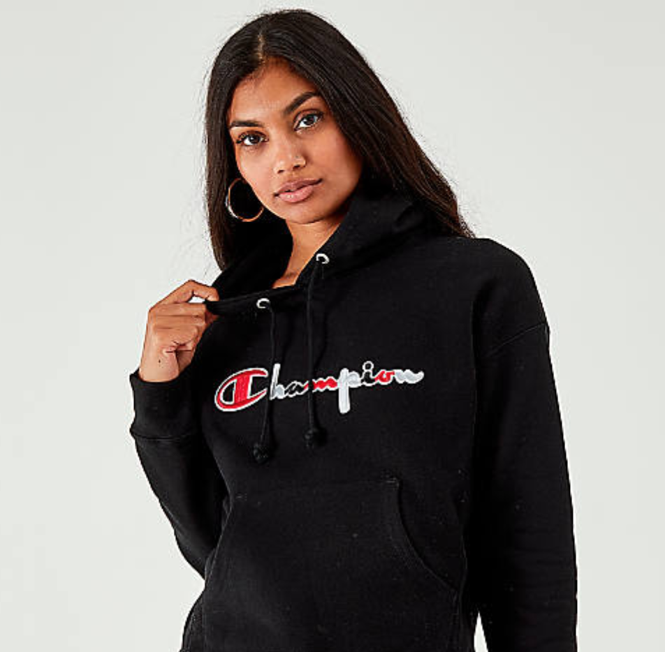 Champions Reverse Color Pullover Hoodie