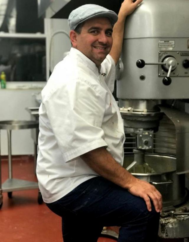 Cake Boss' Buddy Valastro Shares How He Lost 40 Pounds Post COVID