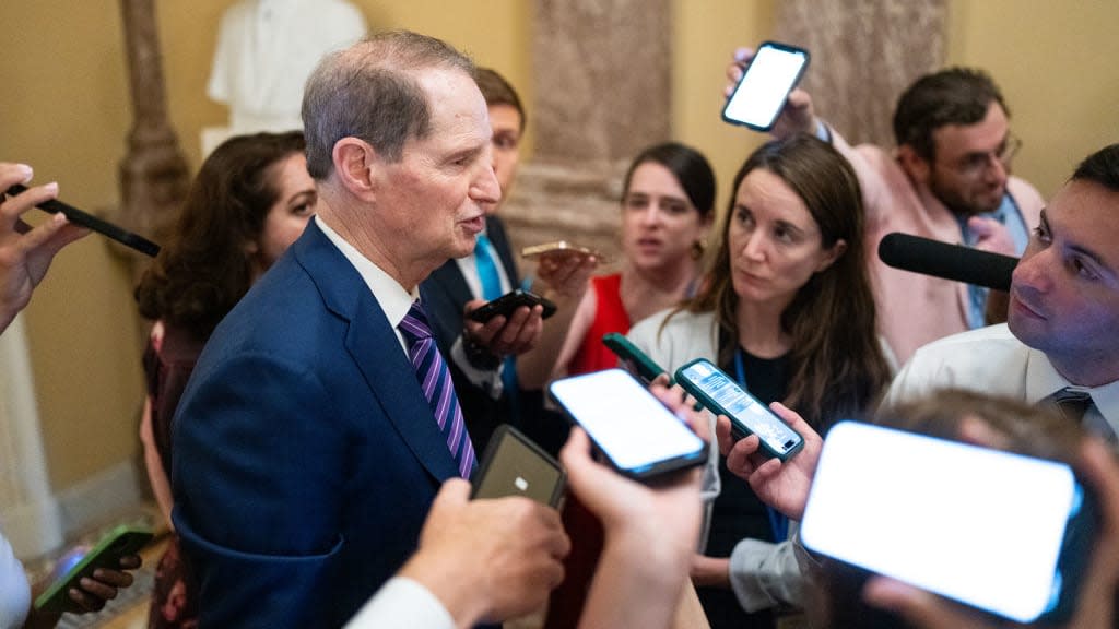 Bill Clark/CQ-Roll Call, Inc via Getty Images