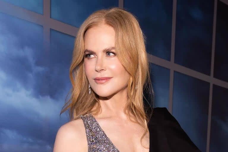 Nicole Kidman reveló el motivo por el que no volverá a una alfombra roja