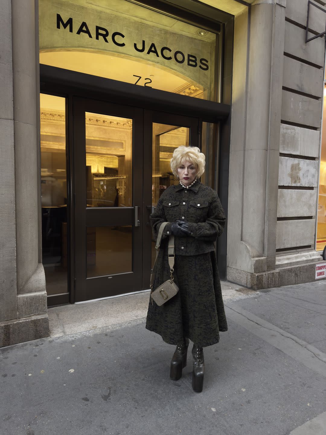 cindy sherman marc jacobs