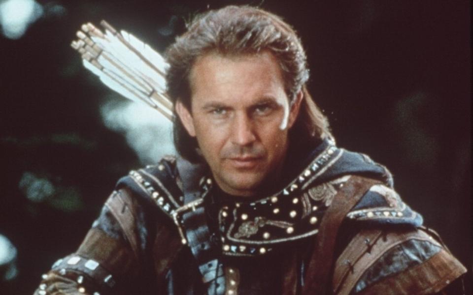 Kevin Costner