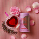 <p><strong>Alex Apatoff, Executive Editor:</strong> Add a little romance to your nightly tea ritual with these too-cute glass mugs that sport pink handles and a heart-shaped interior as seen from above. Package them up <a href="https://www.anrdoezrs.net/links/8029122/type/dlg/sid/PEOEditorsPicksValentinesDayGiftGuideaapatoff1271LifGal13876464202302I/https://www.davidstea.com/us_en/tea/shop-all-teas/valentine-s-day-collection/organic-cupid-s-breakfast-tea-printed-tin/20221053US01.html?cgid=valentine-day-collection#start=1" rel="sponsored noopener" target="_blank" data-ylk="slk:with a favorite tea;elm:context_link;itc:0;sec:content-canvas" class="link ">with a favorite tea</a> and you're sure to get the warm feelings flowing. (Tea joke.)</p> <p><b>Buy It!</b> DavidsTea heart-shaped mugs, $12 for 2 on sale; <a href="https://www.anrdoezrs.net/links/8029122/type/dlg/sid/PEOEditorsPicksValentinesDayGiftGuideaapatoff1271LifGal13876464202302I/https://www.davidstea.com/us_en/teaware/heart-shaped-glass-cups-set-of-2/904755US01VAR0078417.html" rel="sponsored noopener" target="_blank" data-ylk="slk:davidstea.com;elm:context_link;itc:0;sec:content-canvas" class="link ">davidstea.com</a></p>