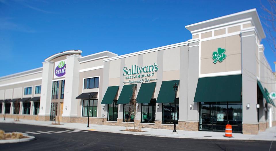 Sullivan's, the popular South Boston lunch counter, will open its second branch at Hanover Crossing, site of the old Hanover Mall. Monday, March 6, 2023.