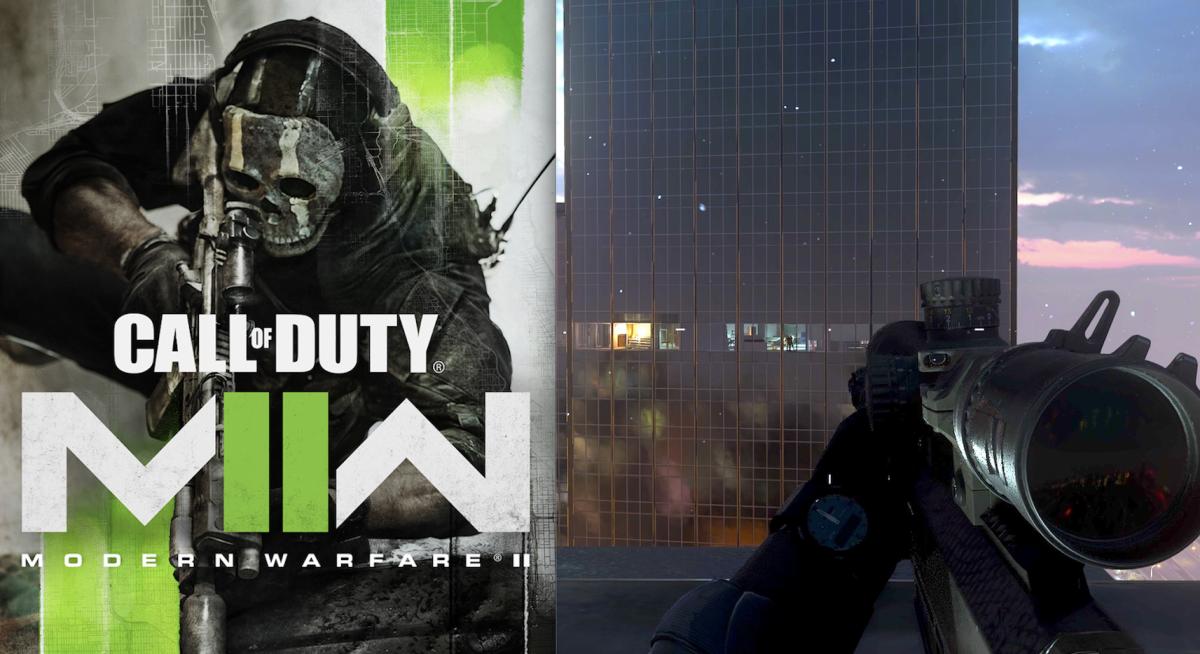 Gameplay News Released For Call Of Duty: Modern Warfare 2 - MGR Gaming