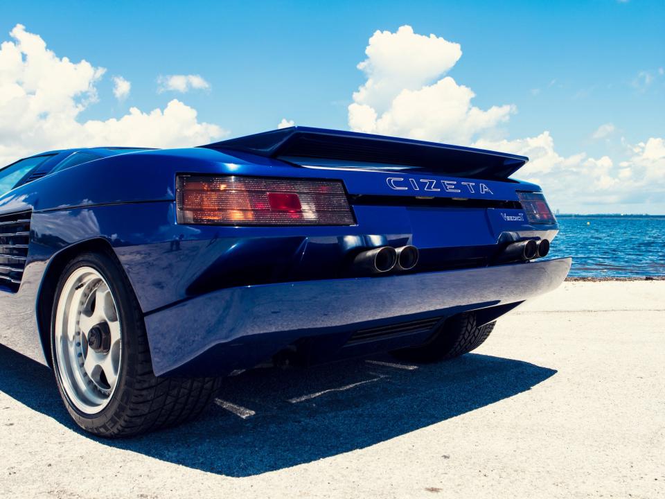 1993 CIZETA V16T