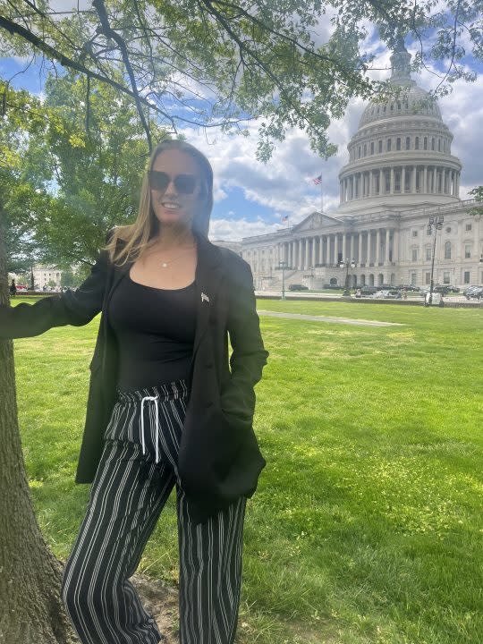 TikTok Business Owner in Washington