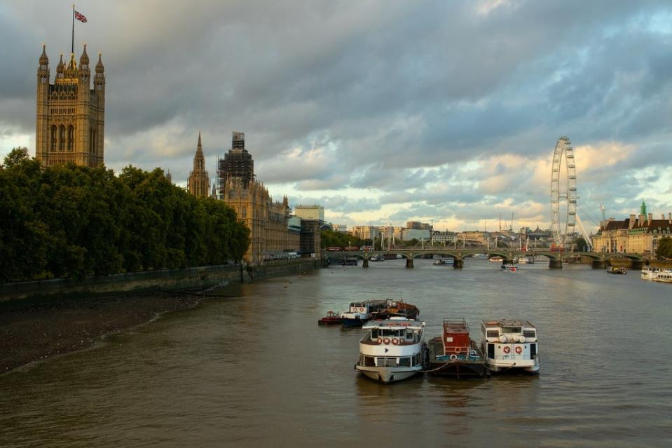 River Thames  (Chris Emerson/Pixabay)