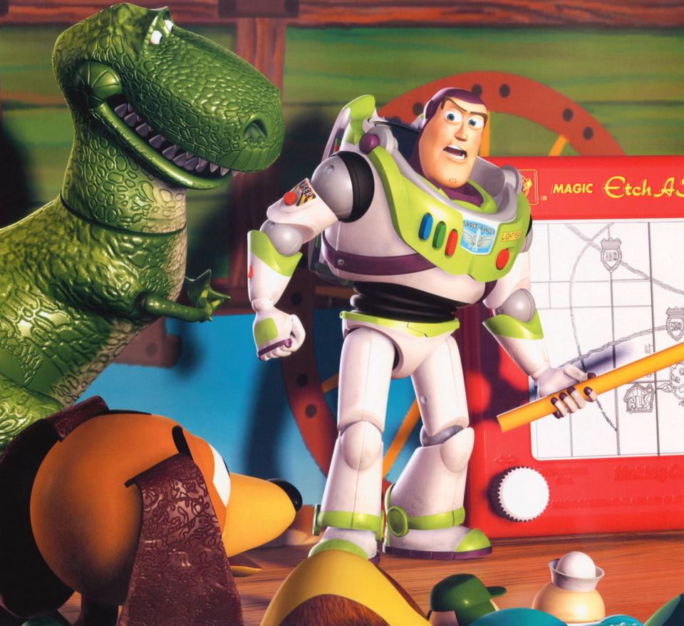 Toy Story 2 ( Disney+ ) 