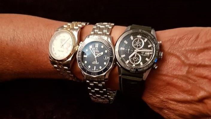 watches